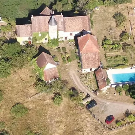 Le Petit Donjon At Chateau Mareuil Appartement *