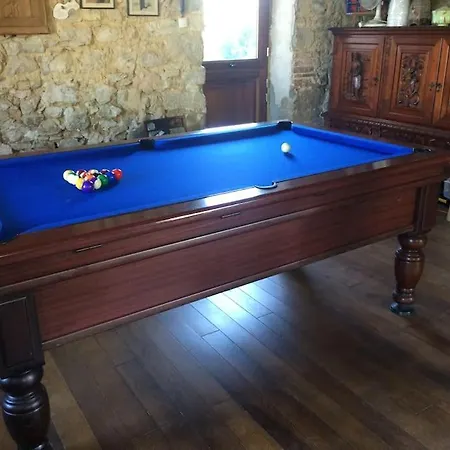 Le Petit Donjon At Chateau Mareuil *