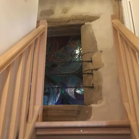 Le Petit Donjon At Chateau Mareuil Appartement Brigueuil-le-Chantre