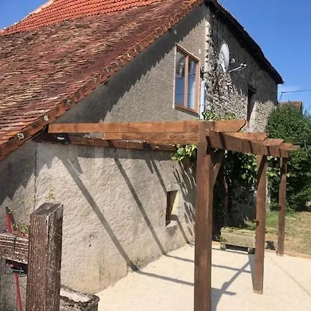 Le Petit Donjon At Chateau Mareuil