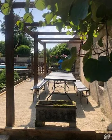 Appartement Le Petit Donjon At Chateau Mareuil