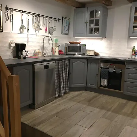 Appartement Le Petit Donjon At Chateau Mareuil