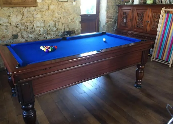 Le Petit Donjon At Chateau Mareuil *