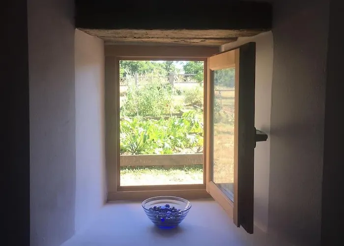 Le Petit Donjon At Chateau Mareuil Апартаменты Brigueil-le-Chantre