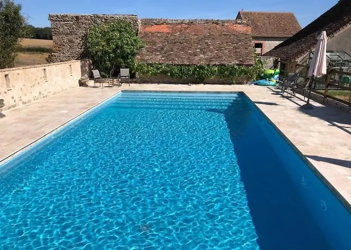 Le Petit Donjon At Chateau Mareuil Апартаменты