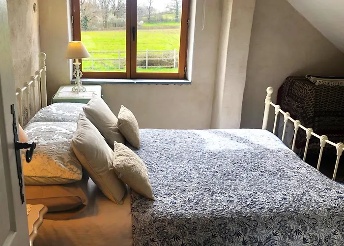 Le Petit Donjon At Chateau Mareuil Апартаменты Brigueil-le-Chantre