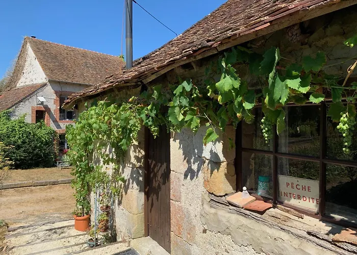 Апартаменты Le Petit Donjon At Chateau Mareuil Brigueil-le-Chantre